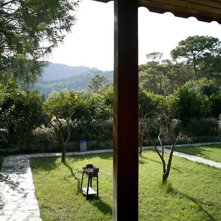 Seker Bungalov Cirali Exterior photo