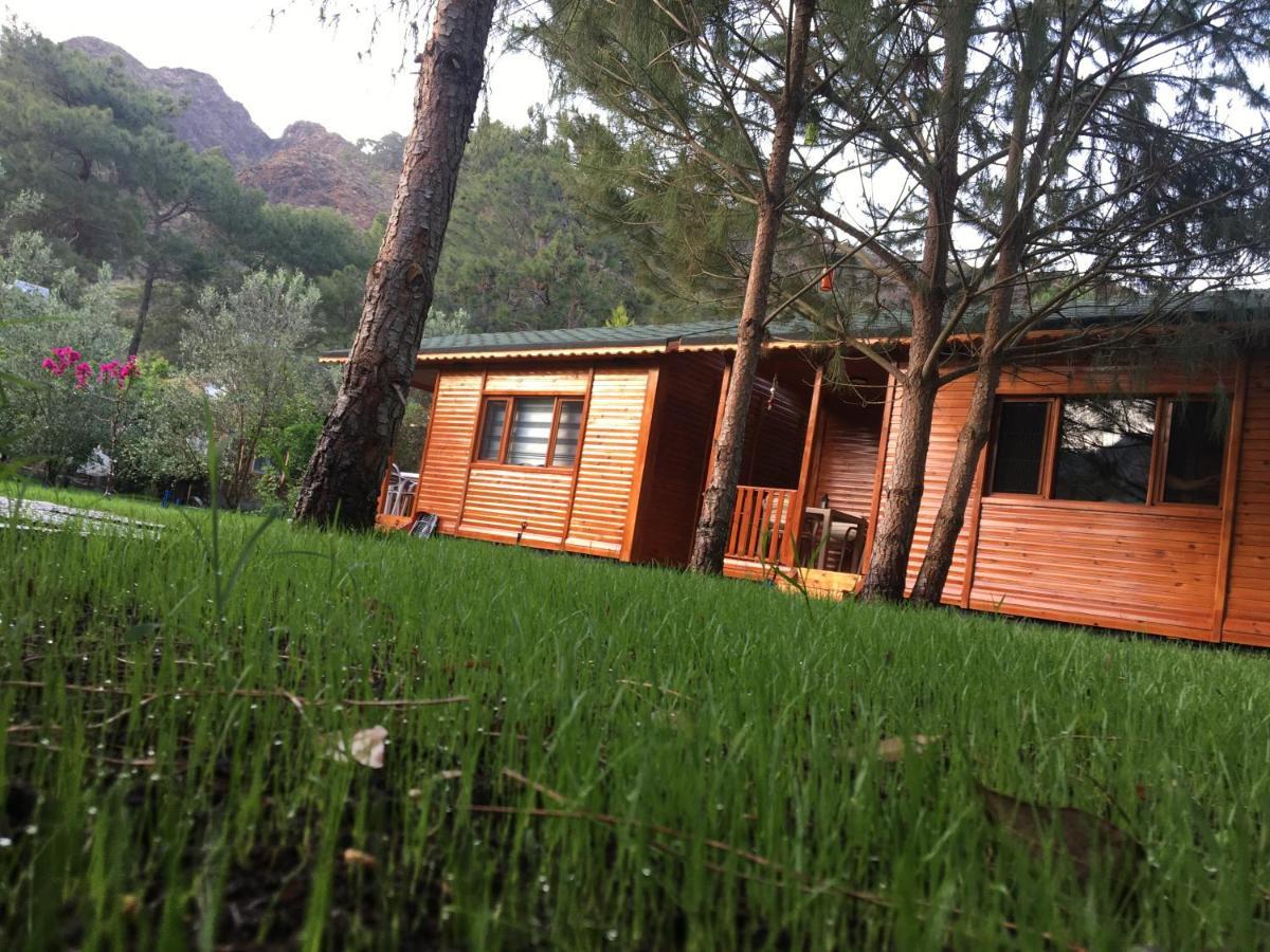 Seker Bungalov Cirali Exterior photo