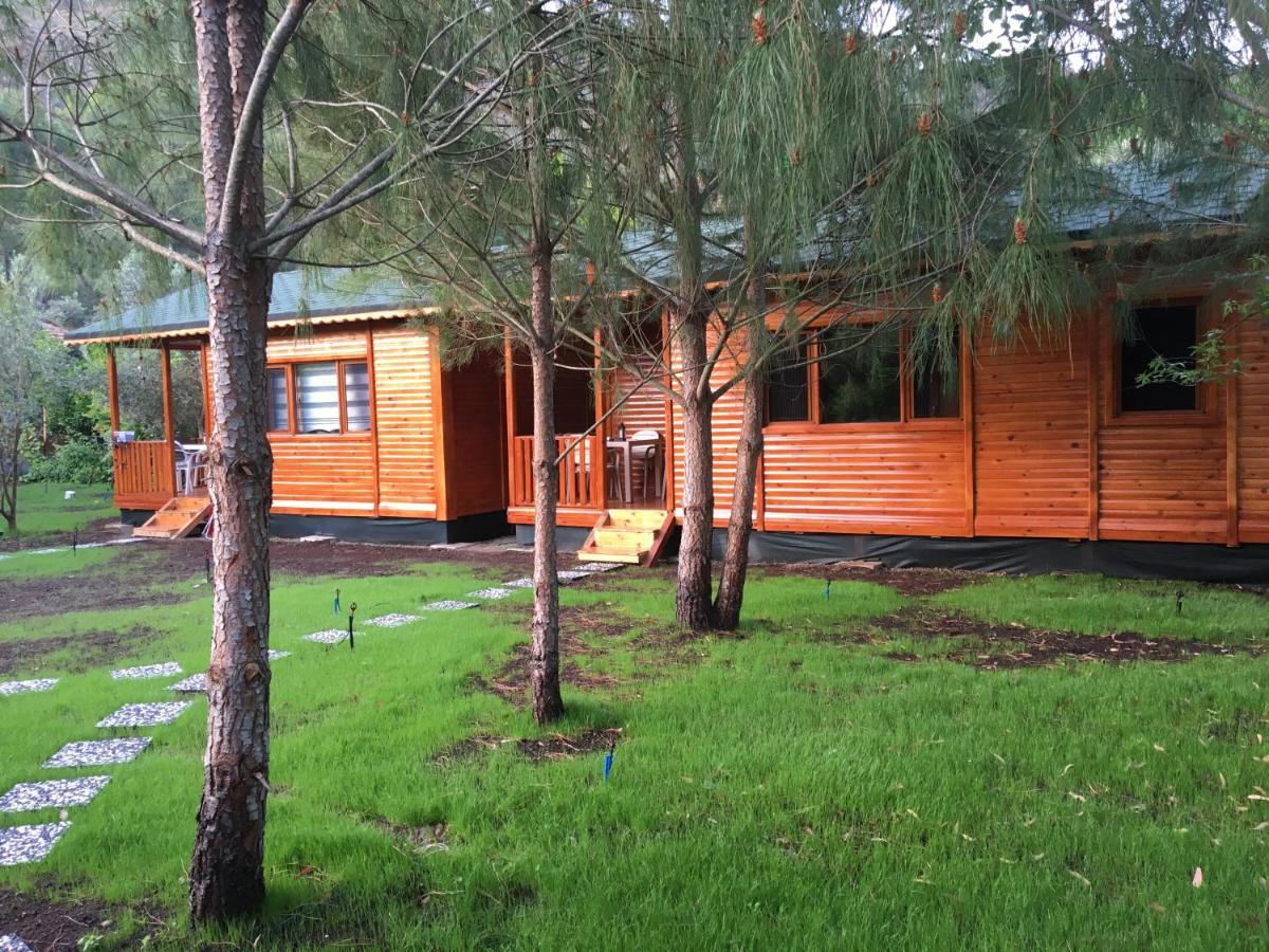 Seker Bungalov Cirali Exterior photo