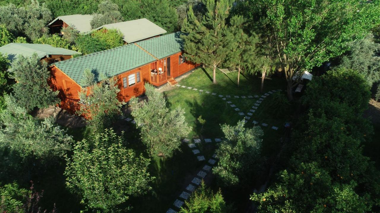 Seker Bungalov Cirali Exterior photo