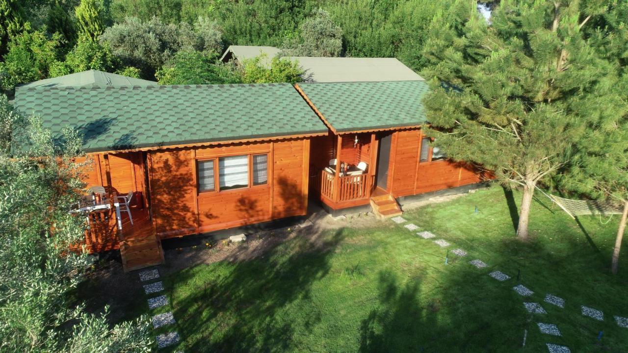 Seker Bungalov Cirali Exterior photo