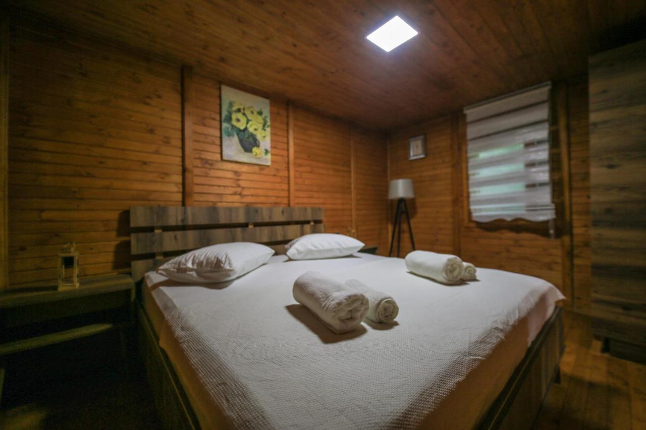Seker Bungalov Cirali Exterior photo