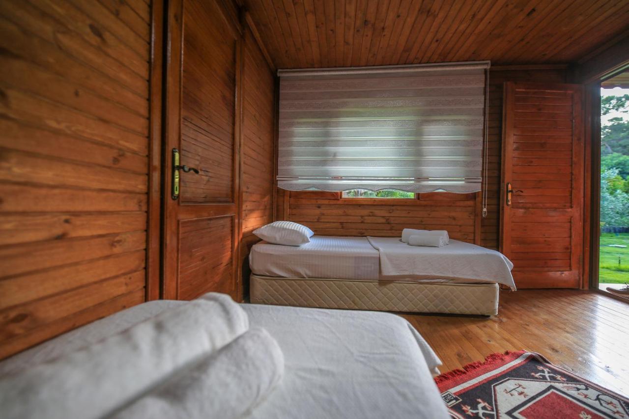 Seker Bungalov Cirali Exterior photo