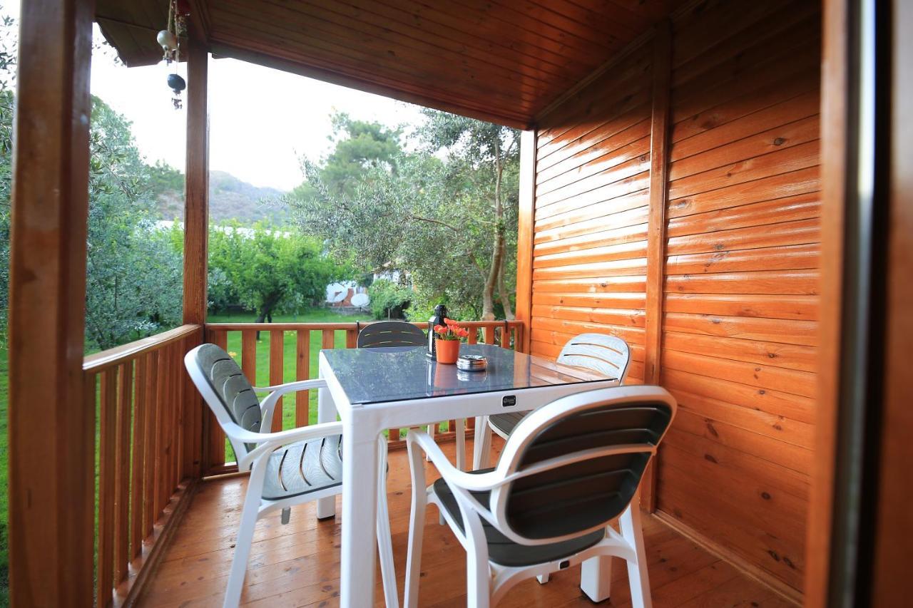 Seker Bungalov Cirali Exterior photo