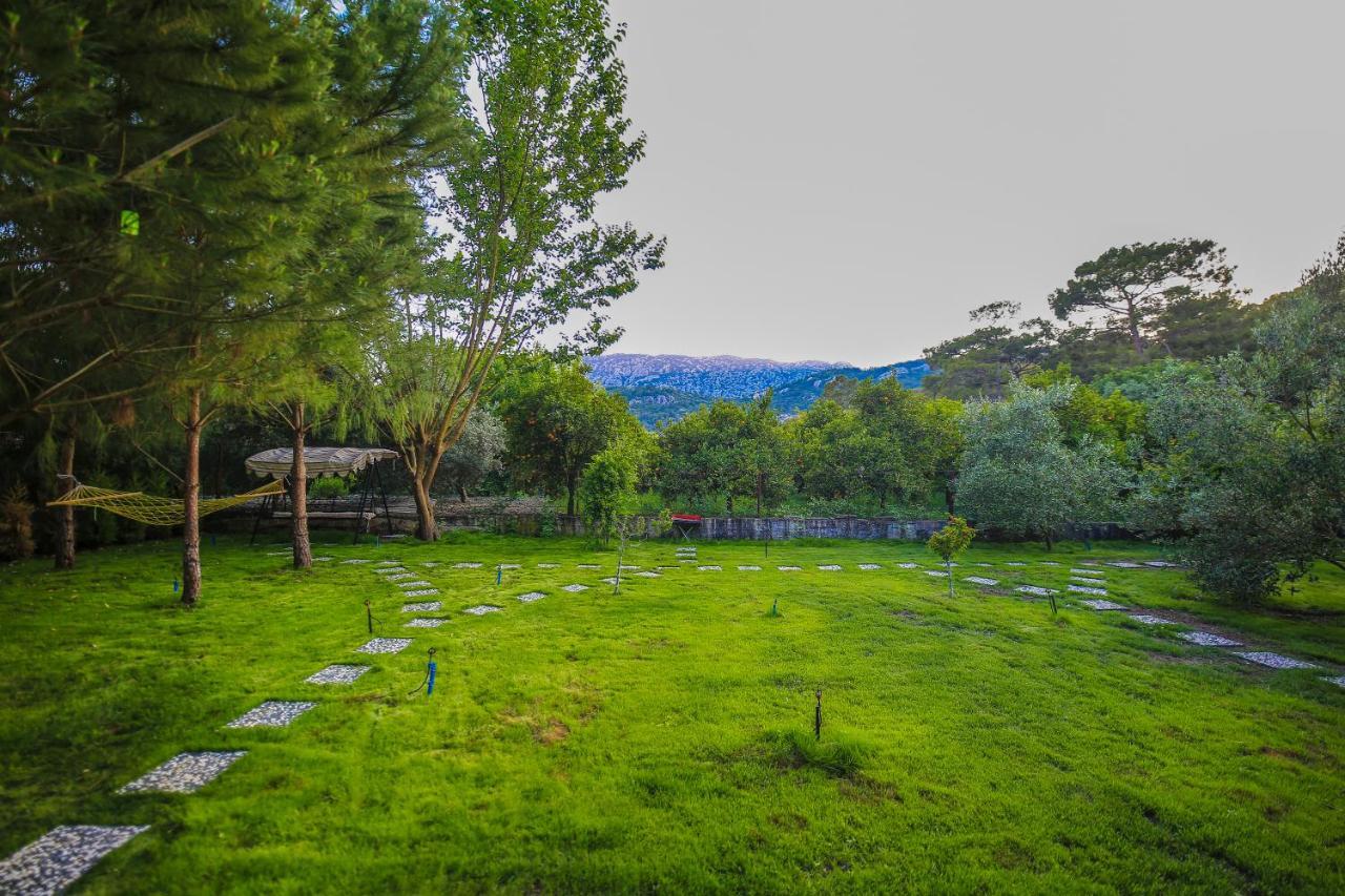 Seker Bungalov Cirali Exterior photo