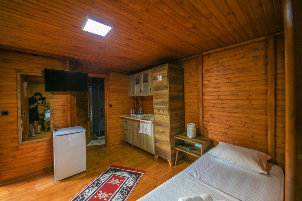 Seker Bungalov Cirali Exterior photo