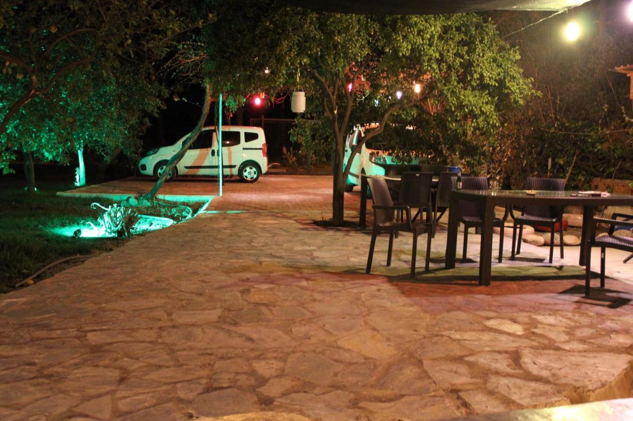 Seker Bungalov Cirali Exterior photo