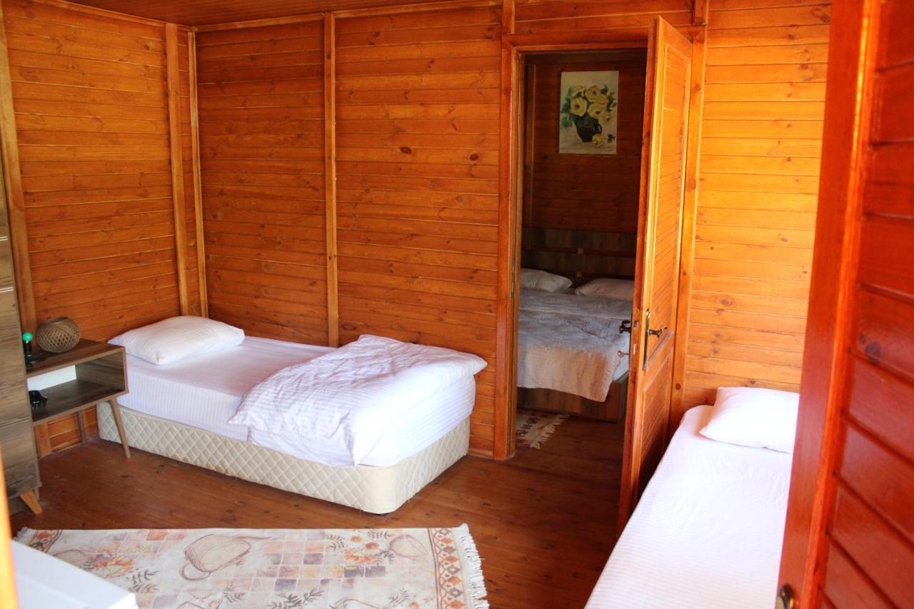 Seker Bungalov Cirali Exterior photo