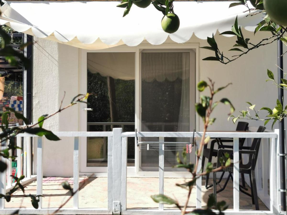 Seker Bungalov Cirali Exterior photo