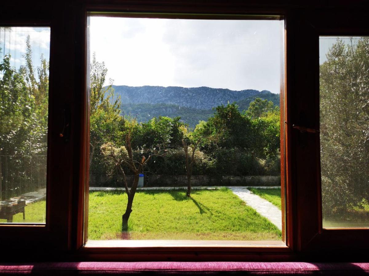 Seker Bungalov Cirali Exterior photo