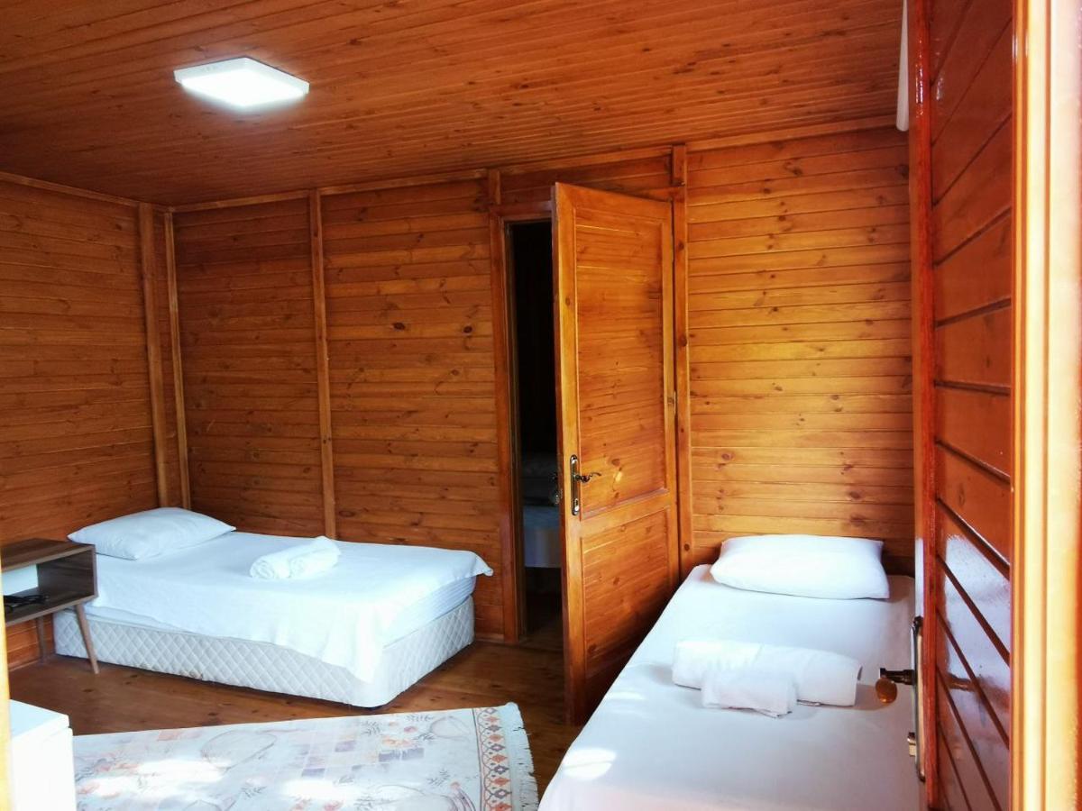 Seker Bungalov Cirali Exterior photo