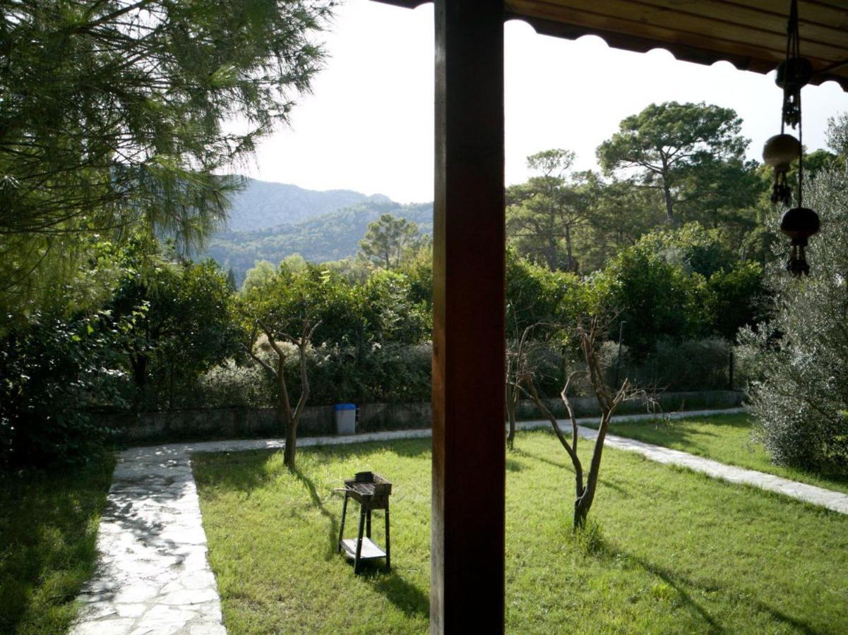 Seker Bungalov Cirali Exterior photo