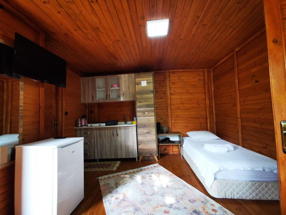 Seker Bungalov Cirali Exterior photo