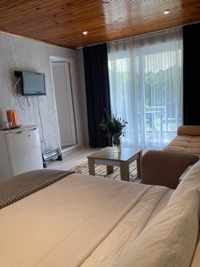 Seker Bungalov Cirali Exterior photo